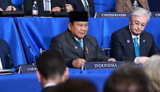Menlu Sugiono tegaskan Indonesia tidak keluar dari Board of Peace di tengah eskalasi Timur Tengah