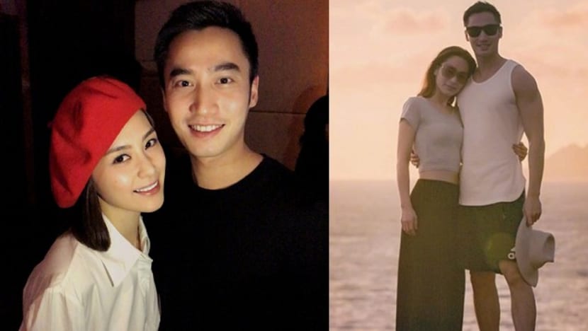 Gillian Chung Is Getting Married To Her Doctor-Boyfriend In LA In May Gillian Chung Is Getting Married To Her Doctor-Boyfriend In LA In May
