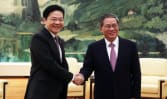 Lawrence Wong to make first visit to China as prime minister, meet with Li Qiang and Xi Jinping in Beijing