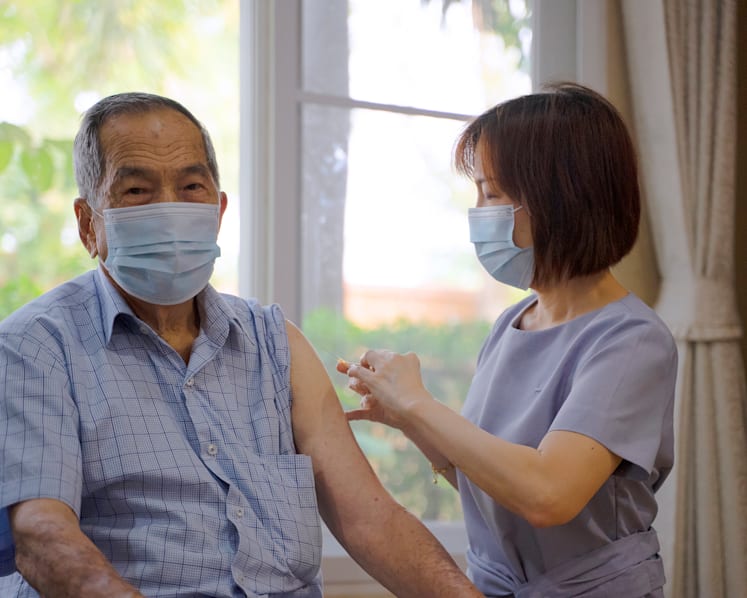 When lives are at risk: Why pneumococcal disease prevention matters