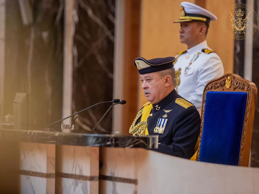 'Try it and see the consequences': Johor Sultan warns against defying ban on political talk in mosques