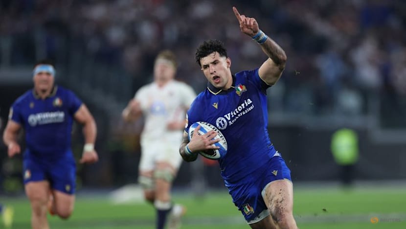 Borthwick blames more ill-discipline after England's first-ever loss to Italy