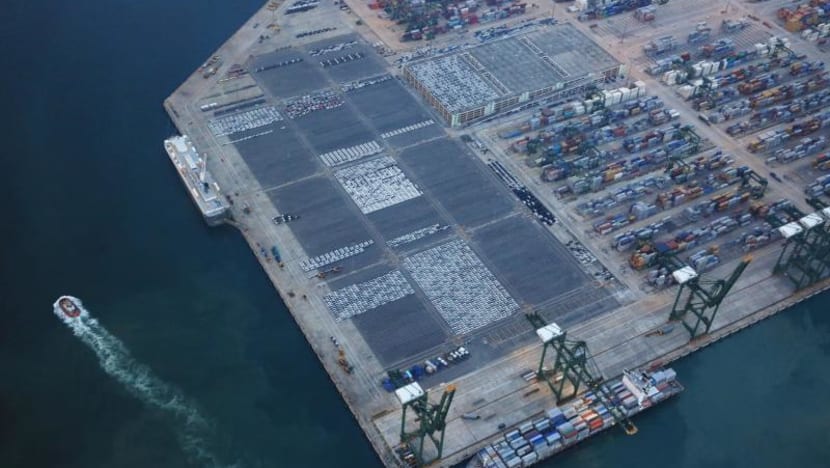 Singapore’s trade sinks in June with record drop in electronics exports