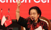 Megawati: PDI-P partai penyeimbang, bukan koalisi atau oposisi, apa maksudnya?