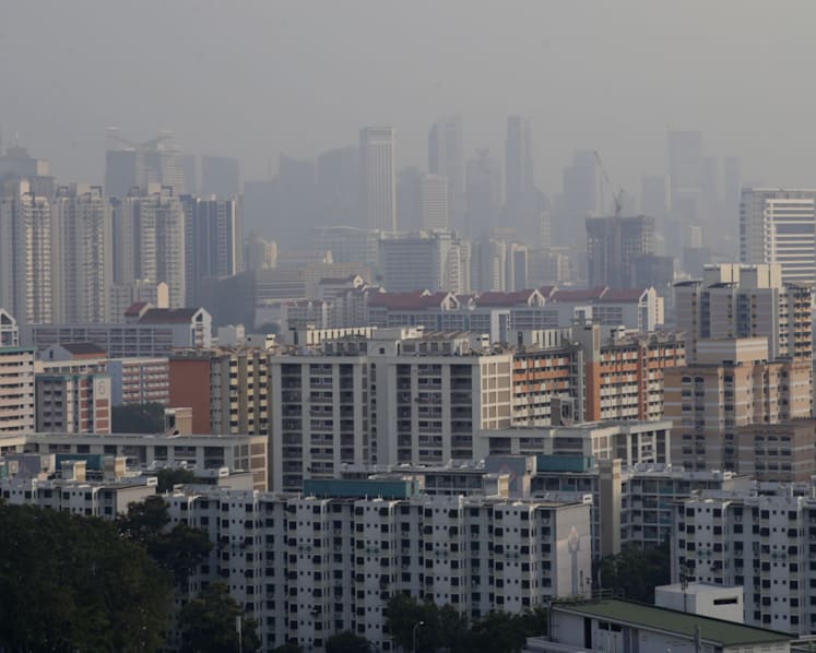 Hard to identify cause of smoky smell in air: NEA