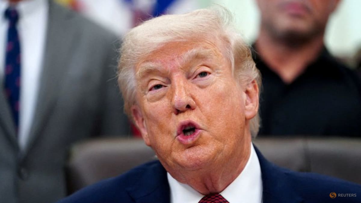 Trump says the US will extend its ceasefire with Iran at Pakistan's request