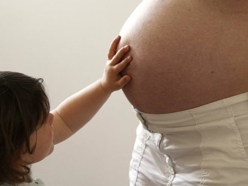 When my nine-year-old son asks about the birds and the bees