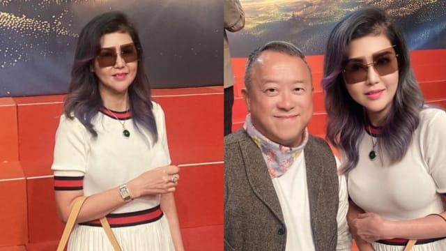“广东歌后”关雪儿亲临香港记者会　见证10位新加坡选手《中年好声音4》抢滩！