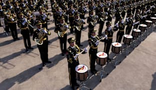 Commentary: Look beyond the spectacle of China’s WWII parade for the political messages