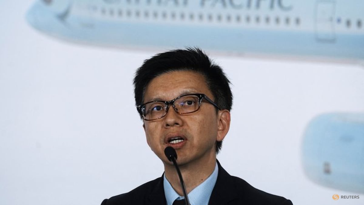 Cathay Pacific to Maintain Capacity Despite Rising Jet Fuel Costs, CEO Says