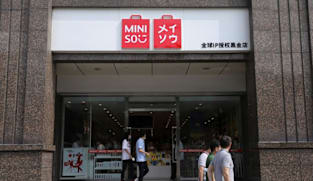 Miniso to spin off Top Toy, list it in Hong Kong