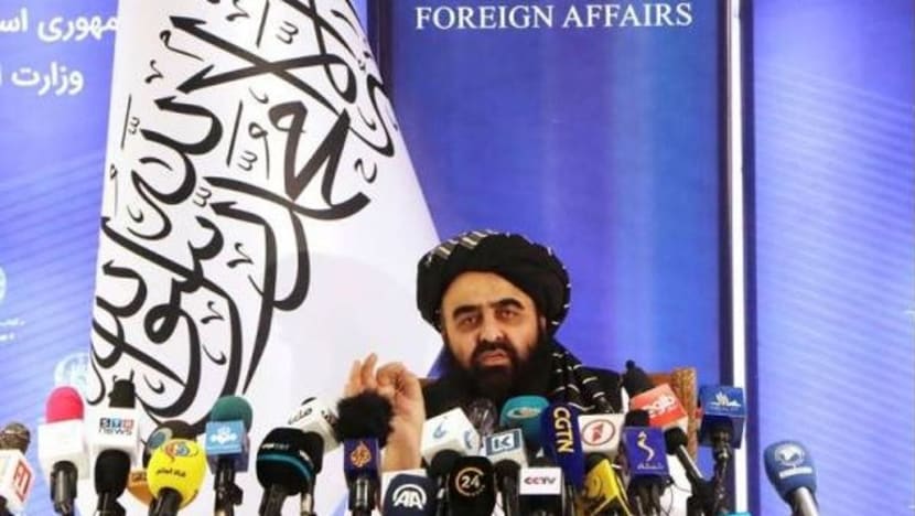 Negara-negara asing mula buka kedutaan di Afghanistan Negara-negara asing mula buka kedutaan di Afghanistan