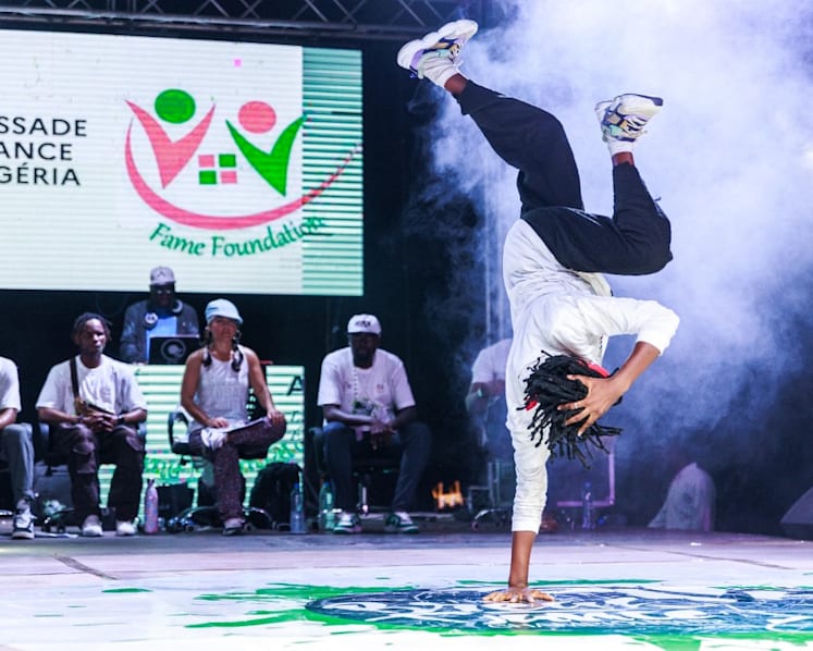 Commentary: How breakdancing became the latest Olympic sport