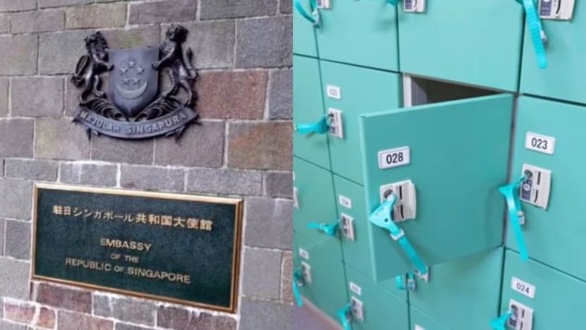 Mahkamah Jepun denda diplomat SG 300,000 yen sebab rakam remaja bogel di tempat mandi awam Tokyo Mahkamah Jepun denda diplomat SG 300,000 yen sebab rakam remaja bogel di tempat mandi awam Tokyo