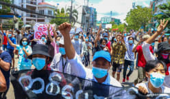 Commentary: Musk, Myanmar and the murky future of internet freedom