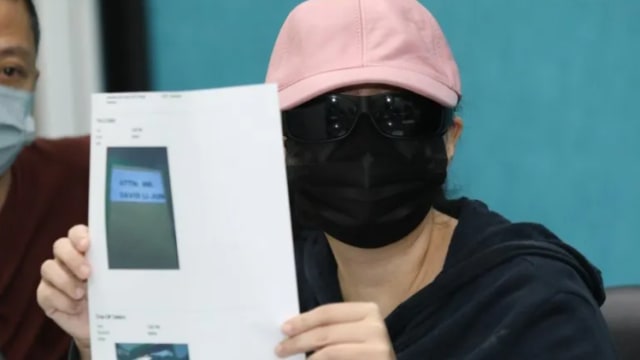 马国女补习老师网恋献裸照被勒索 无端成钱骡涉六项诈骗罪