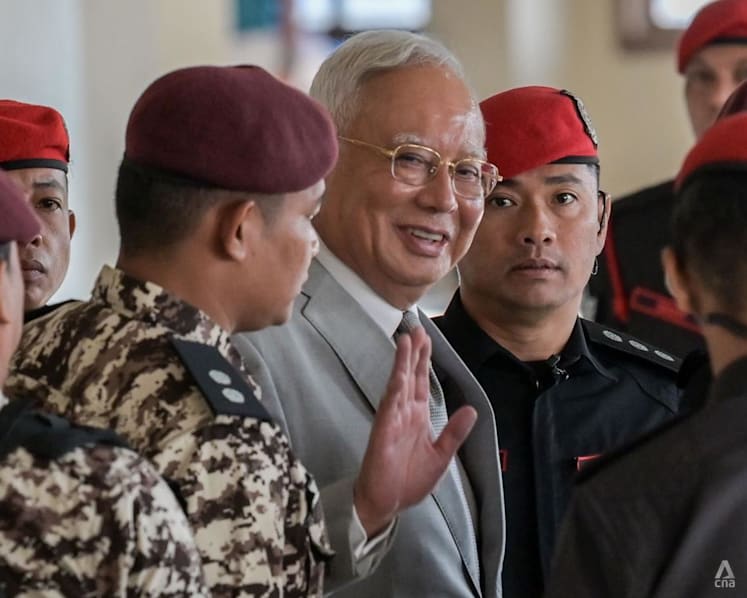 Pardons Board to discuss former Malaysia PM Najib’s clemency bid on Sep 11: Reports