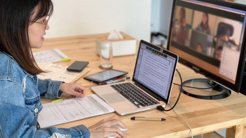 Tuition centres embrace online tools as parents and students adapt to new normal