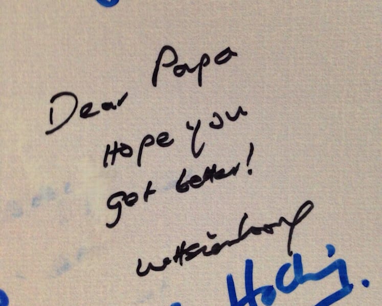 PM Lee meets with well-wishers at Tanjong Pager CC; pens get-well note for Mr Lee Kuan Yew
