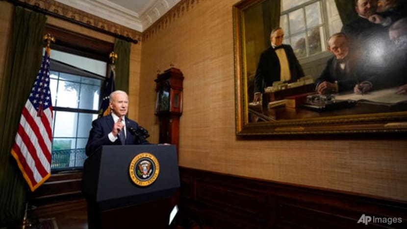 Biden begins to undo Trump-era ban on abortion referrals