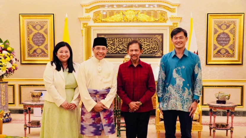 Dr Maliki sampaikan ucapan Hari Raya pemimpin SG kepada Sultan Brunei, sahkan hubungan istimewa dua hala 
