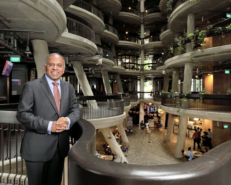 NTU president apologises over English-only campus signage