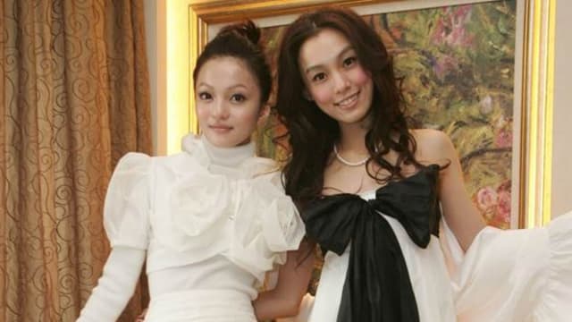 传不和多年，张韶涵、范玮琪参加同场拼盘演唱会？！