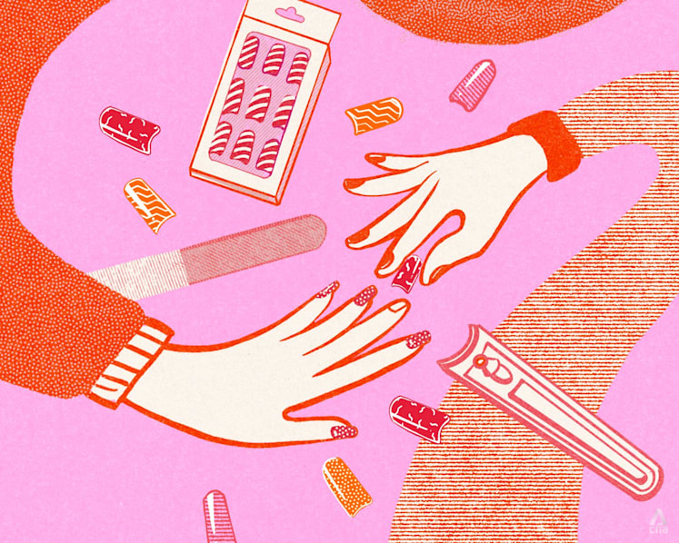 Flawless nails on a budget: 9 studios in Singapore that offer reusable press-ons for every mood and aesthetic