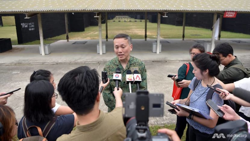 15 former SAF officers holding senior leadership roles in public service: Chan Chun Sing