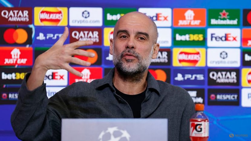Man City have belief they can stage comeback against Real, Guardiola says