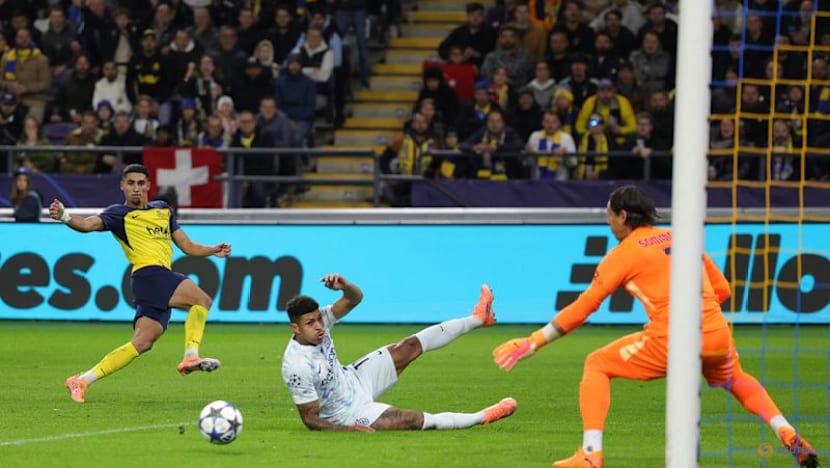 Inter Milan make light work of Union Saint-Gilloise with 4-0 win
