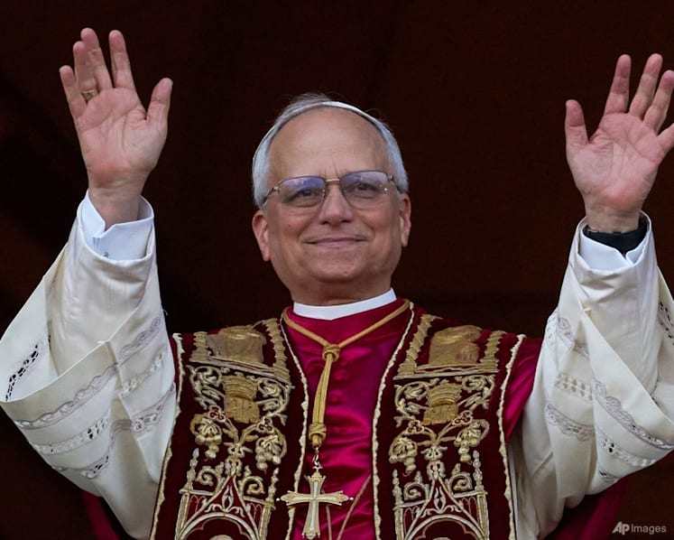 Seven things to know about the new Pope Leo XIV
