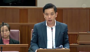 Alvin Tan on adequacy of reporting channels for vaping-related offences