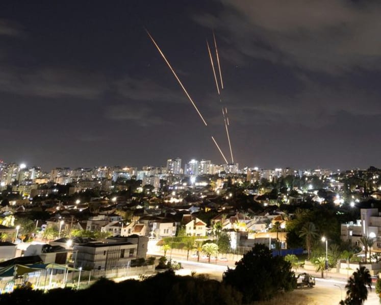 CNA Explains: How Israel's air defence systems fended off Iranian missiles