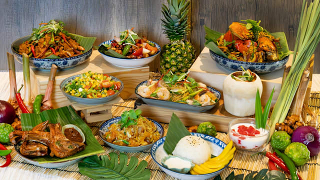 #sgdeals 一站式吃遍曼谷街头，1人价2人同享！