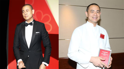 Chef Andre Chiang Closes Restaurant Andre And “Returns” Michelin Stars