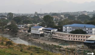 Thailand cuts power to Myanmar border regions to fight scam centres