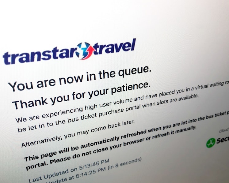 Rush for VTL bus tickets: Some Malaysians wishing to head home frustrated at long wait times, website crashes