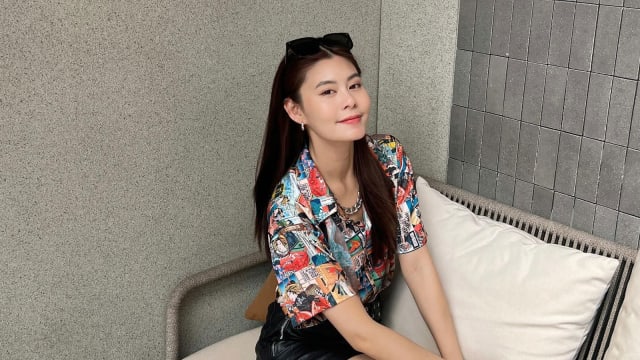 陈楚寰再发翻唱视频　这一次挑战的是Ariana Grande的歌！