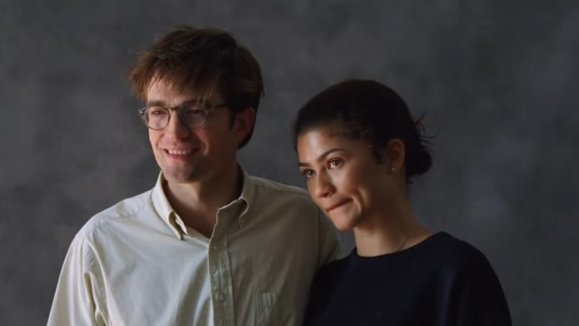 Film Terbaru Zendaya dan Robert Pattison Mengangkat Tema Komedi Kelam