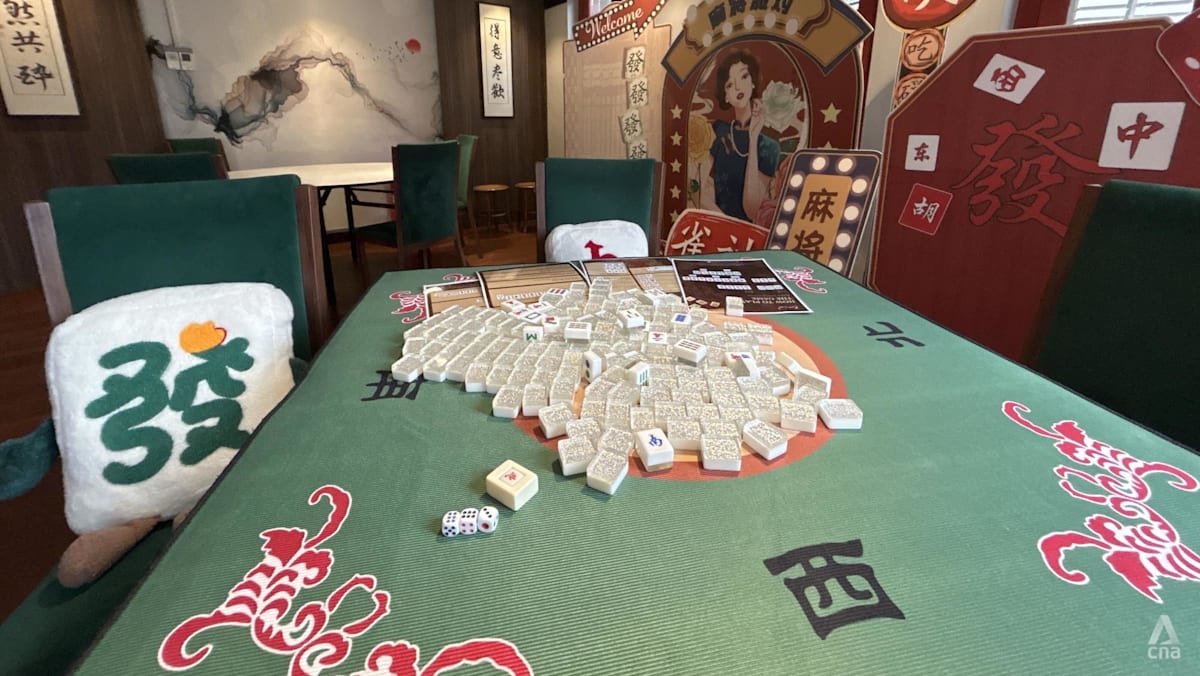 Mahjong, art fairs: F&B businesses look beyond food to attract diners