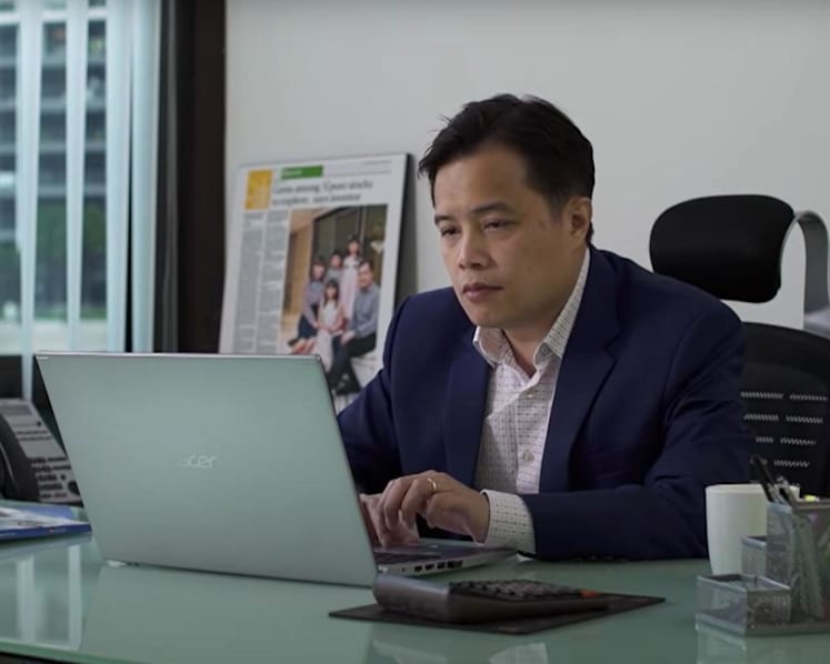 'Why don't you help me manage': How a research analyst started his own fund