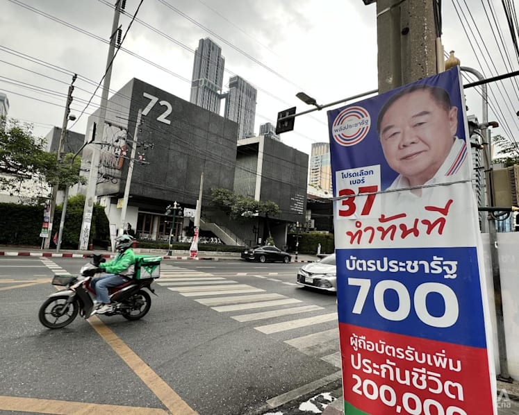 Thai election: Parties dangle cash handouts to woo voters, but experts question economic benefits