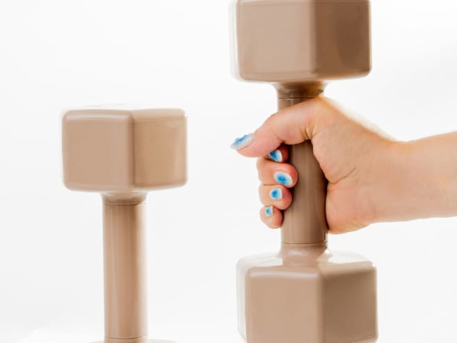 How can I build muscle as I age? Experts share strength training and diet tips for midlife gains