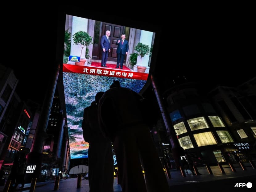 Commentary: What to do when the US-China rivalry gulf remains deep, wide and long-lasting Commentary: What to do when the US-China rivalry gulf remains deep, wide and long-lasting