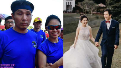 Newly Married Kelvin Tan Will Only Be Able To Live With His Wife After Their BTO Is Completed In 2023