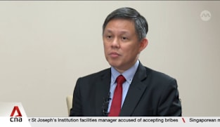 Singapore will not become a mouthpiece for other countries: Defence Minister Chan Chun Sing