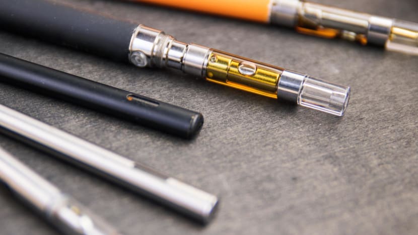 Don't 'wait for the problem to get bigger': Growing alarm in Singapore over vapes being used to take drugs Don't 'wait for the problem to get bigger': Growing alarm in Singapore over vapes being used to take drugs