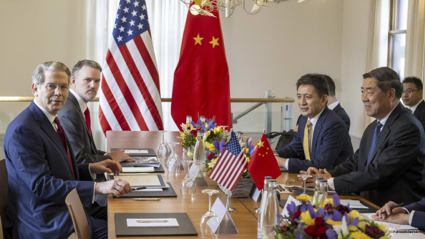 Commentary: Trump blinked again on tariffs, but China isn’t in the clear Commentary: Trump blinked again on tariffs, but China isn’t in the clear