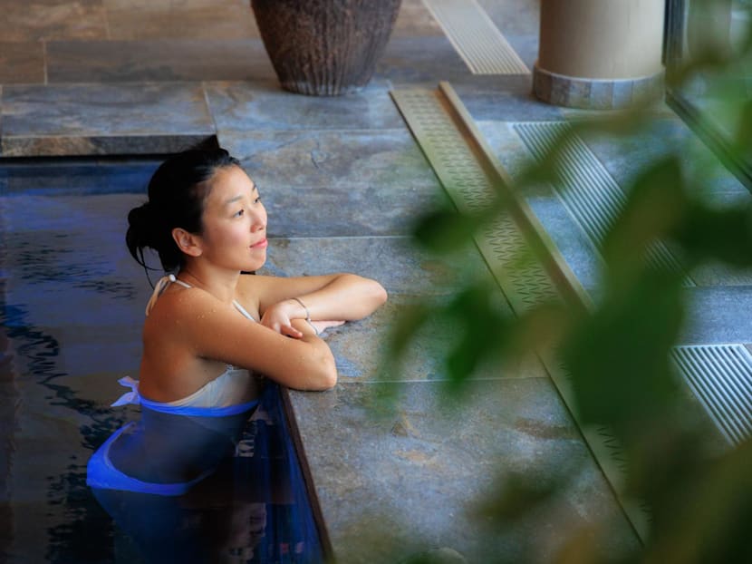 Hot, cold, repeat: Contrast bath therapy is the latest wellness trend – how does it work?